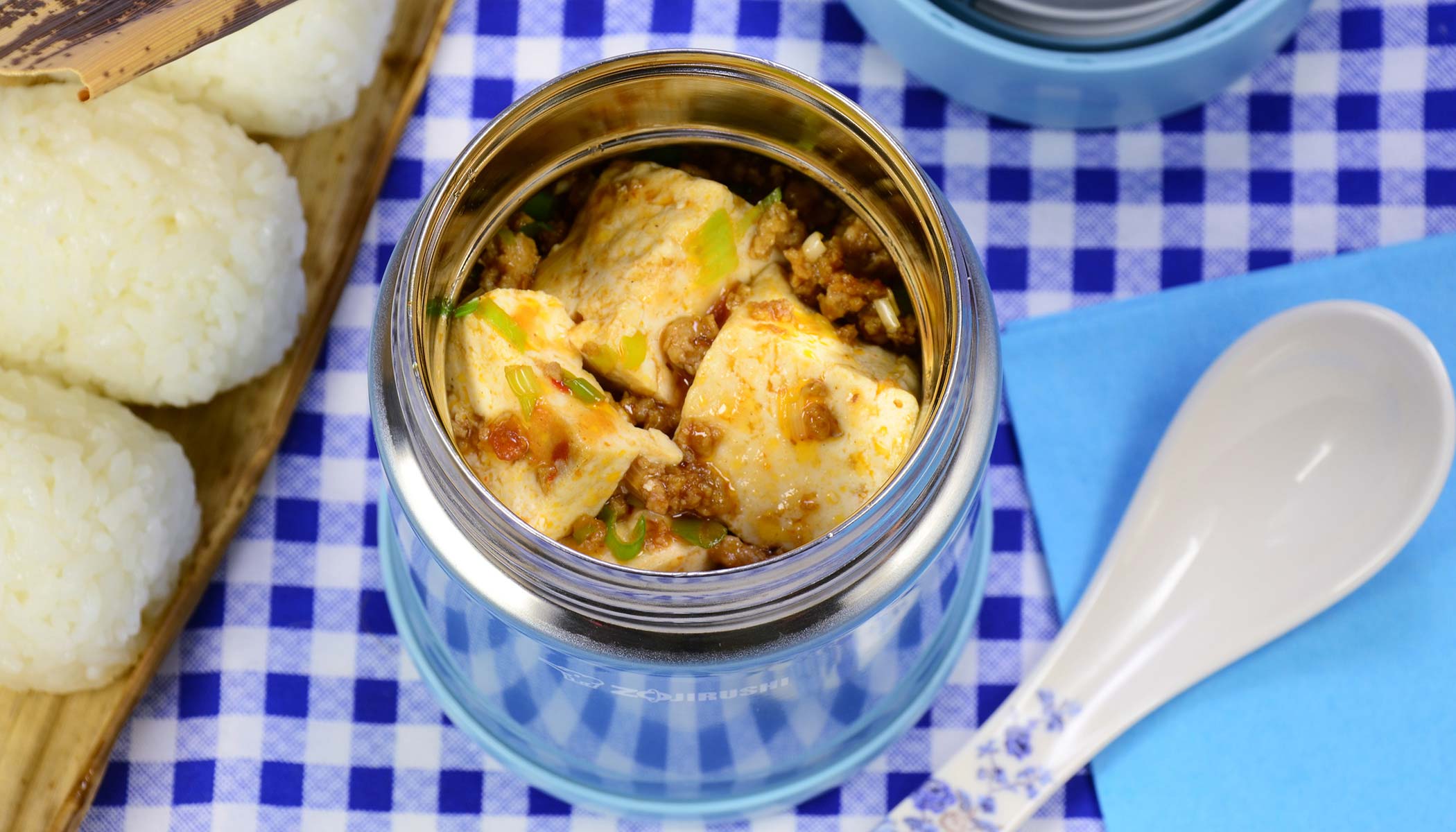 Mapo Tofu a la Pimienta