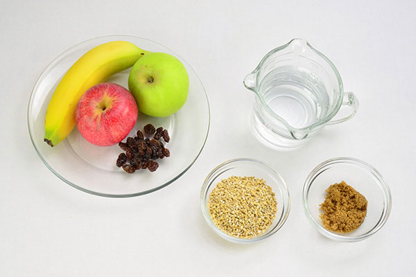 Avena Cortada en Acero Para Llevar en su Termo Lonchera