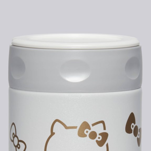 ZOJIRUSHI x HELLO KITTY® Termo Lonchera de Acero Inoxidable SW-EAE50KT