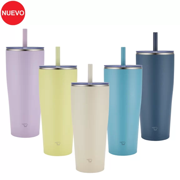 Vaso Térmico de Acero Inoxidable SX-HA89H