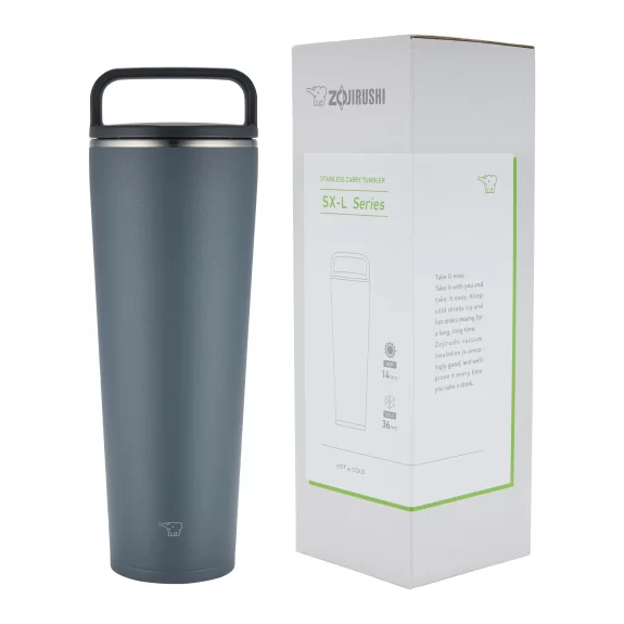 Vaso Térmico de Acero Inoxidable SX-LA89H